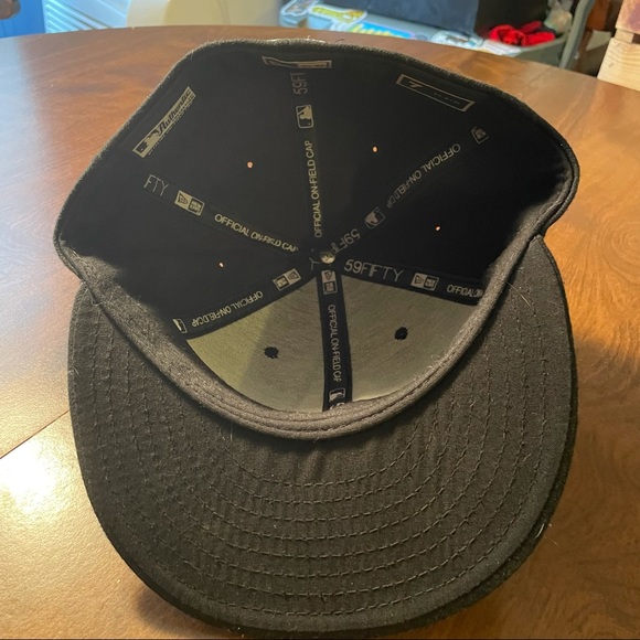 Pittsburgh Pirates fitted hat size 7 - Picture 5 of 5